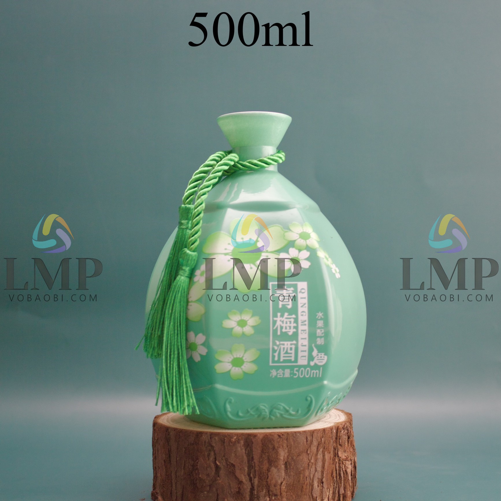 Bình rượu trái cây 500ml