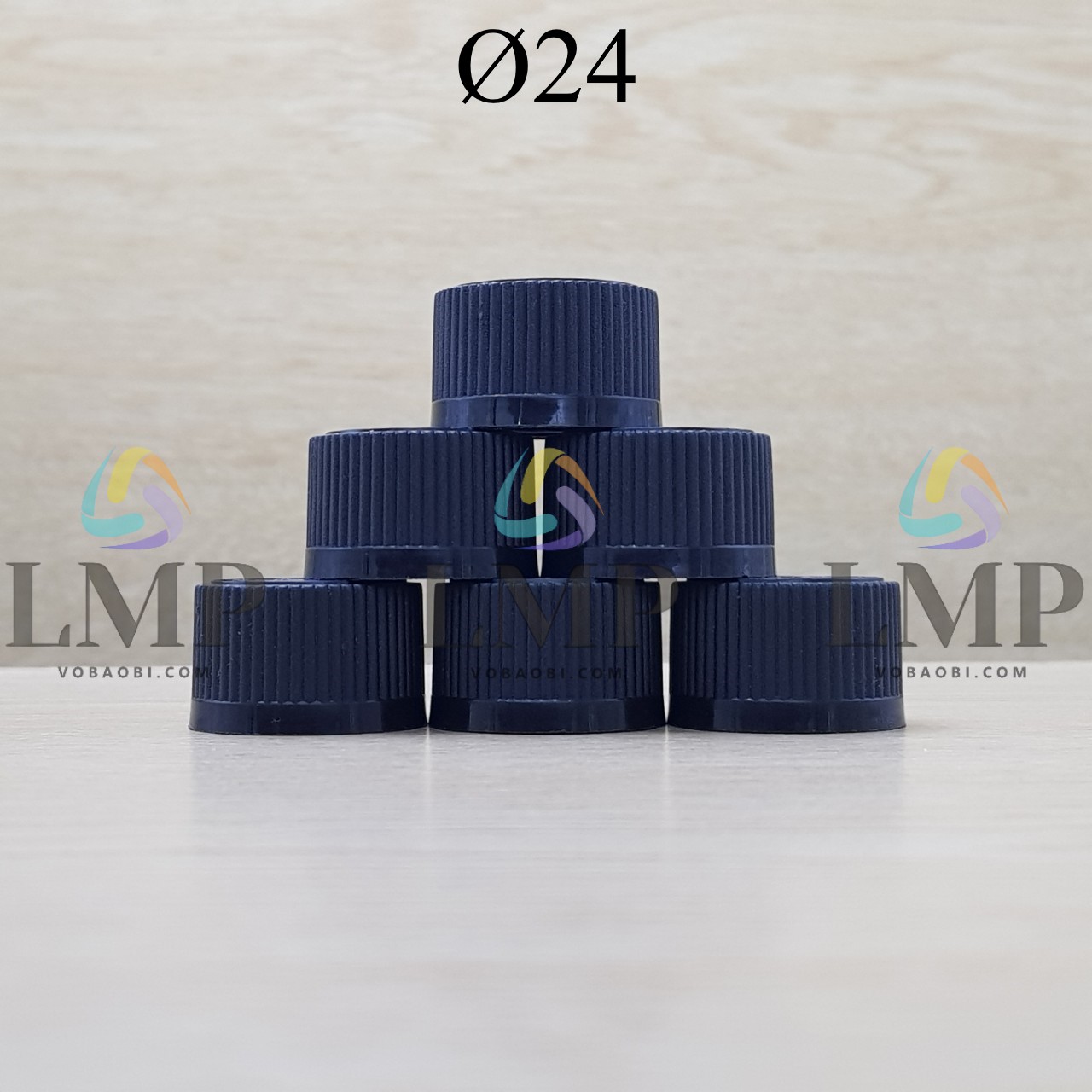 Nắp child resistant Ø24