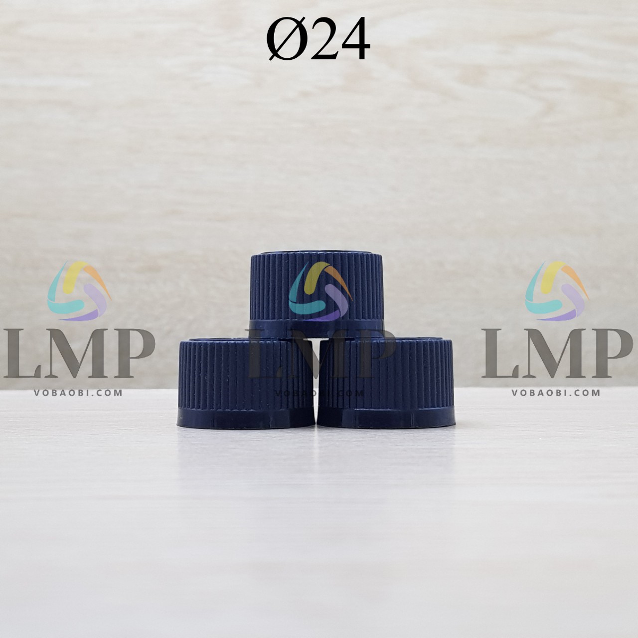 Nắp child resistant Ø24