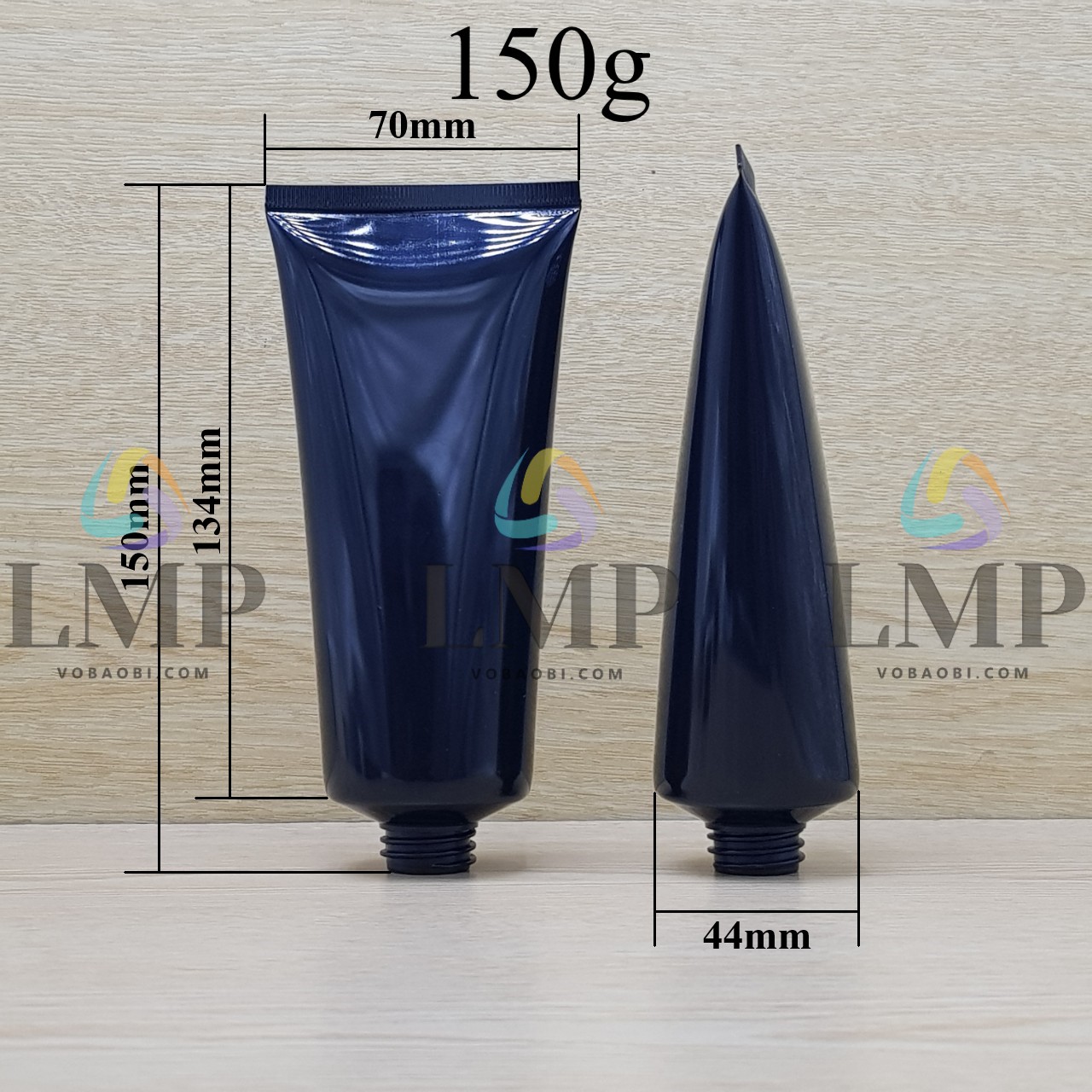 Thân tuýp PP 150g