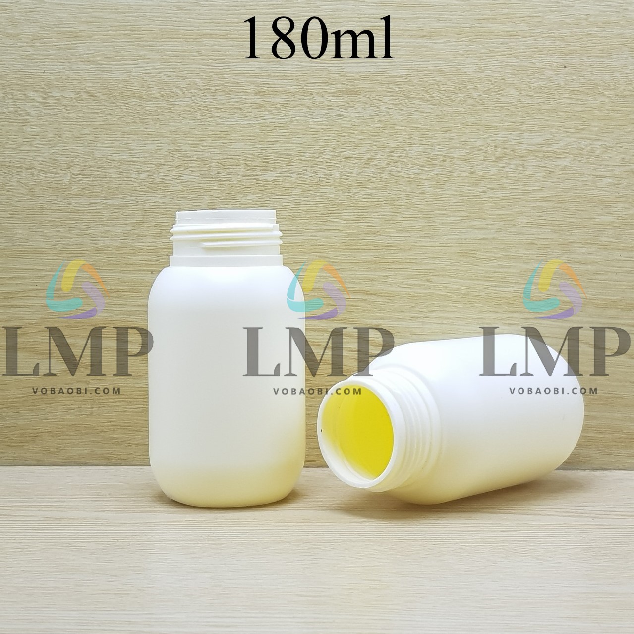 Thân chai HDPE cổ Ø42