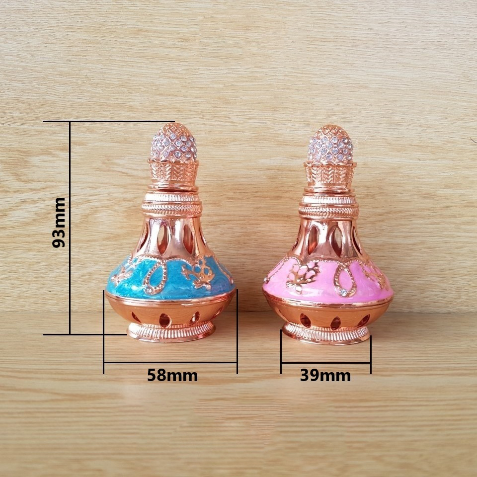 Chai nước hoa Dubai