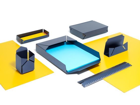 Metal【Reference Design】Metal Products That Shine Through Folds and Bends
