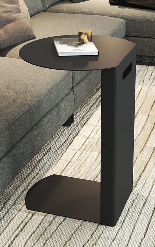 METAL【Concept Design】Metal Decor Table – Versatile, Mobile, and Aesthetically Refined