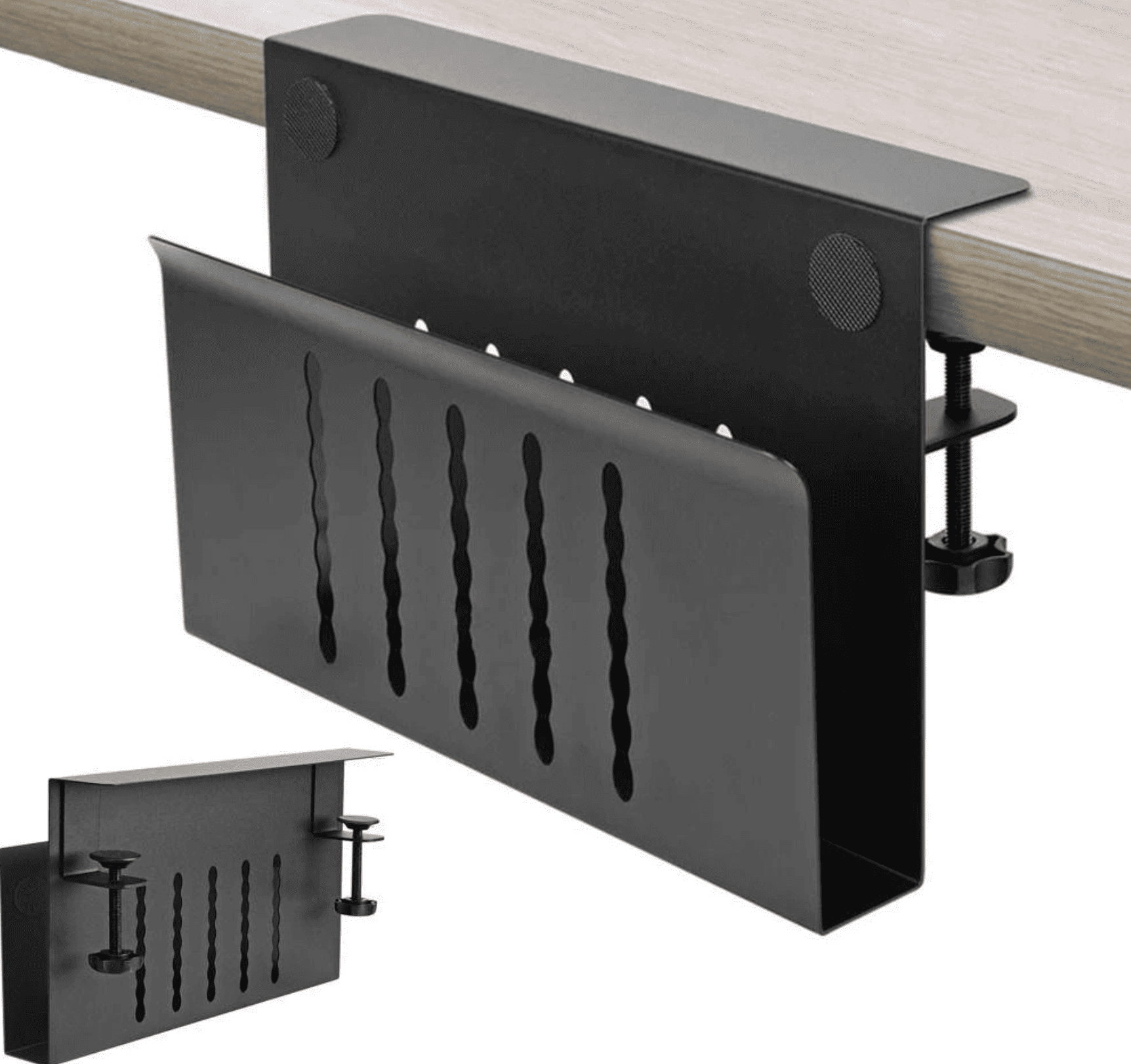 Metal【Reference Design】Smart Storage Solution for the Side of Your Desk
