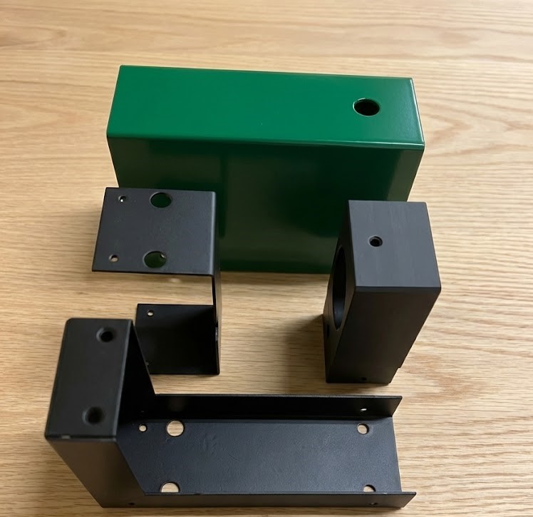 Metal – Precision metal fabrication as an art, creating sustainable value through engineered structures.