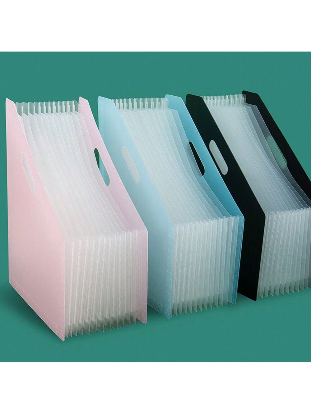 Plastic【Thiết kế tham khảo】Hồ sơ xếp tầng tay cầm – Giải pháp lưu trữ gọn gàng và linh hoạt