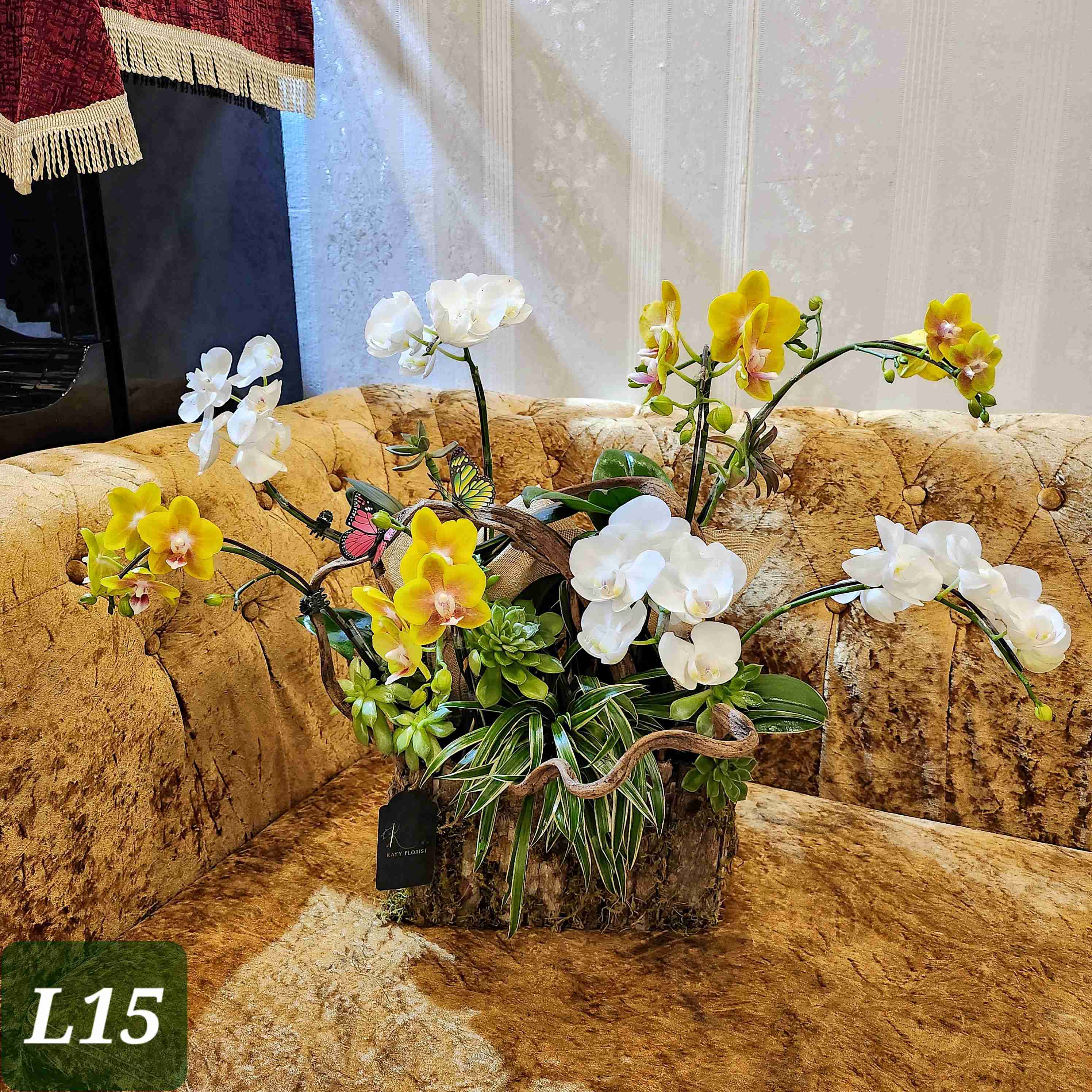 L15 Thiết kế Sang Trọng
