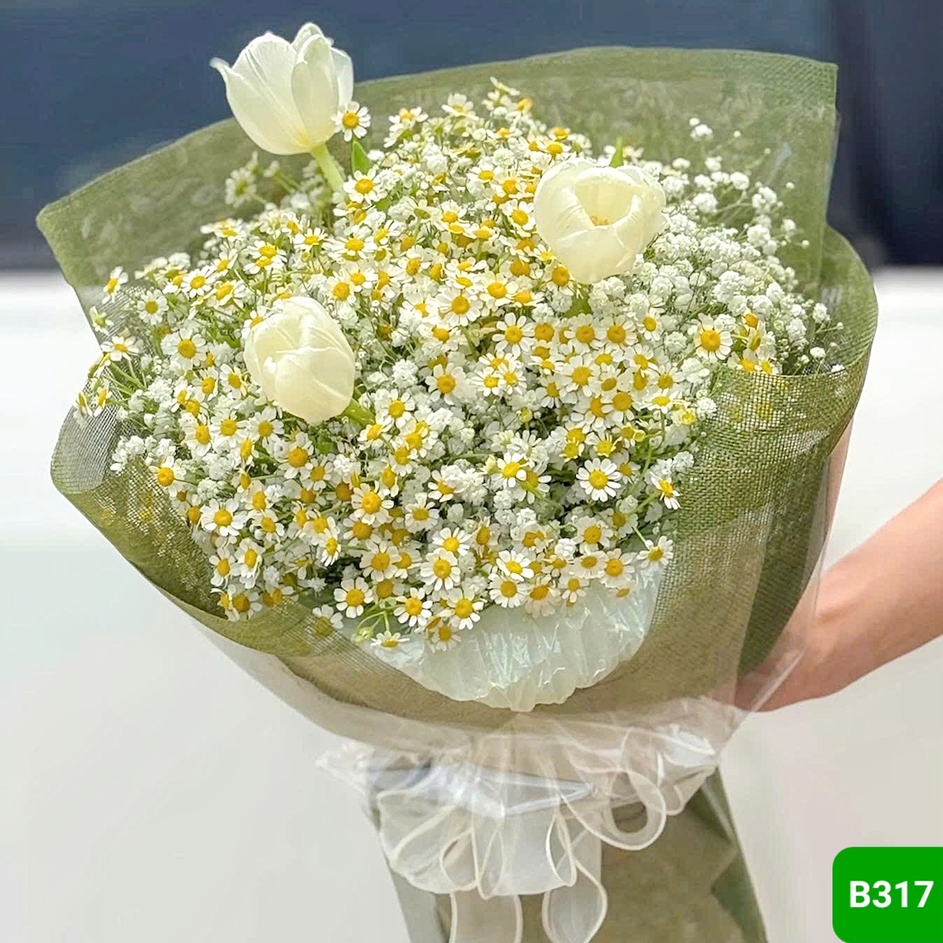 B317