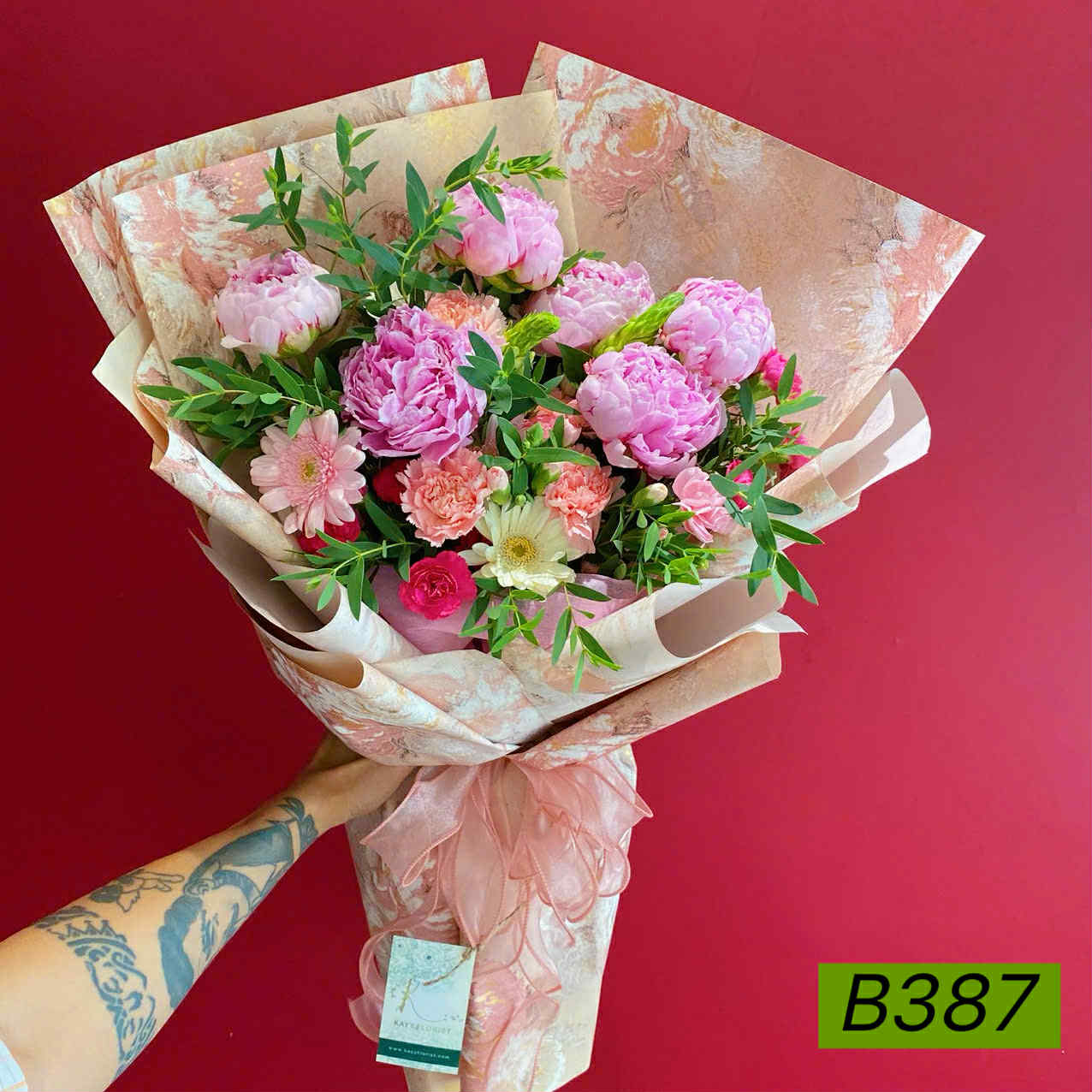 B387