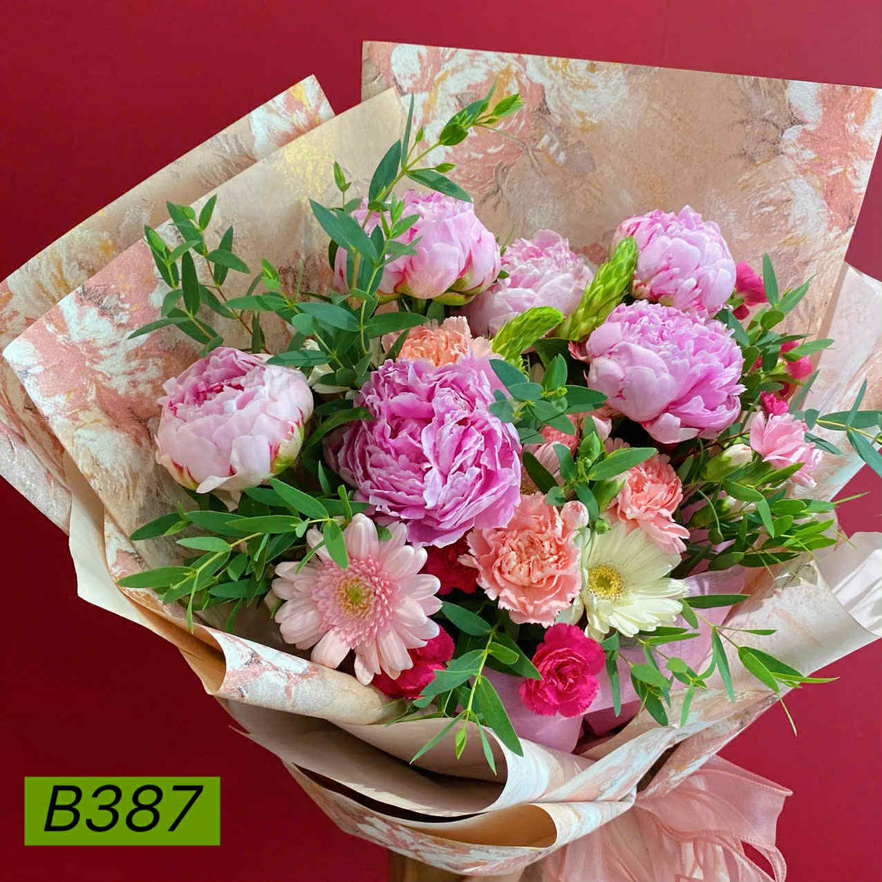 B387