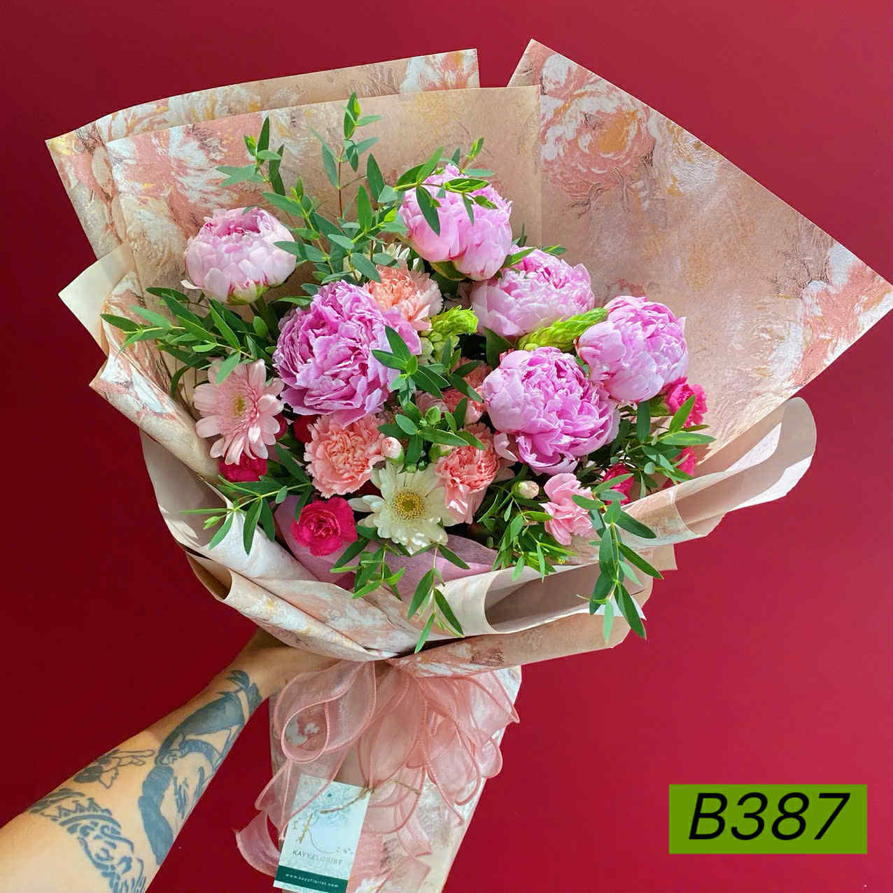 B387
