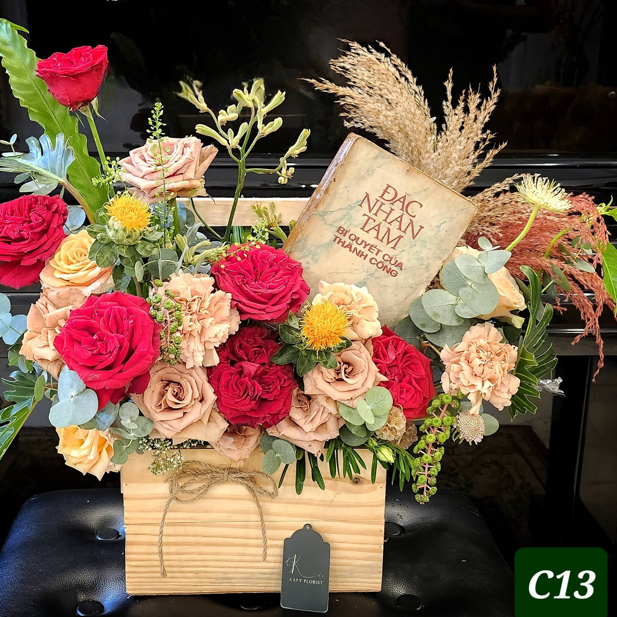 C13