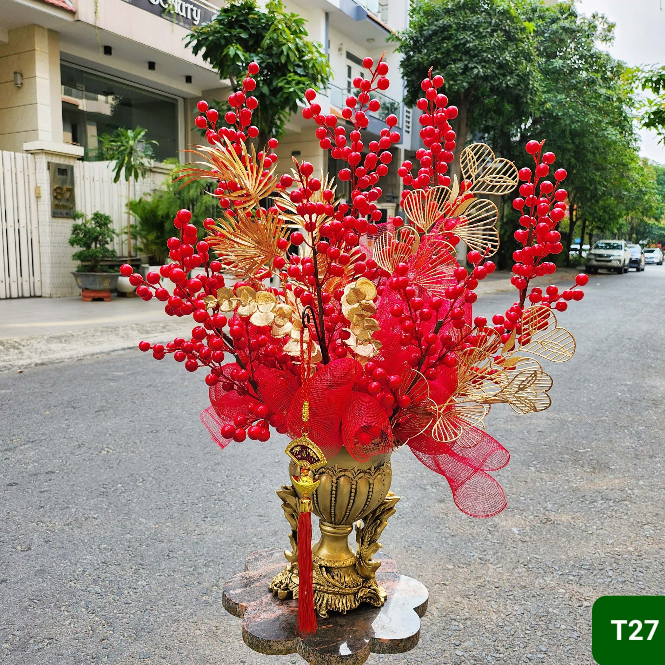 T27 Size Trung