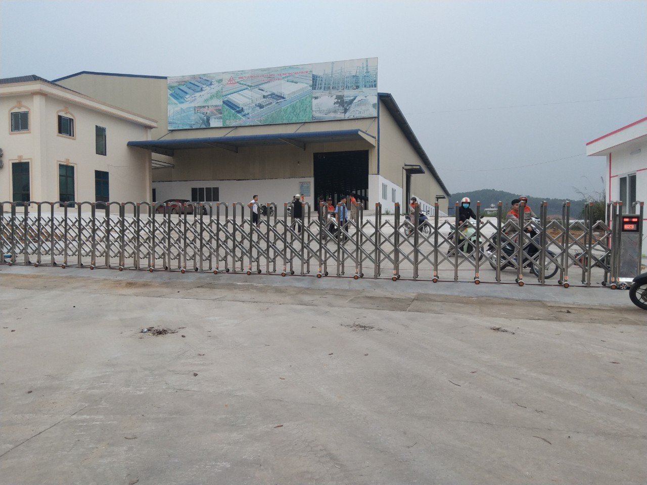 Dự án Huyện chẫn yên - Yên Bái