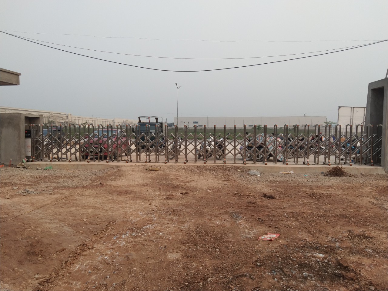 KCN sông công,  Thái Nguyên