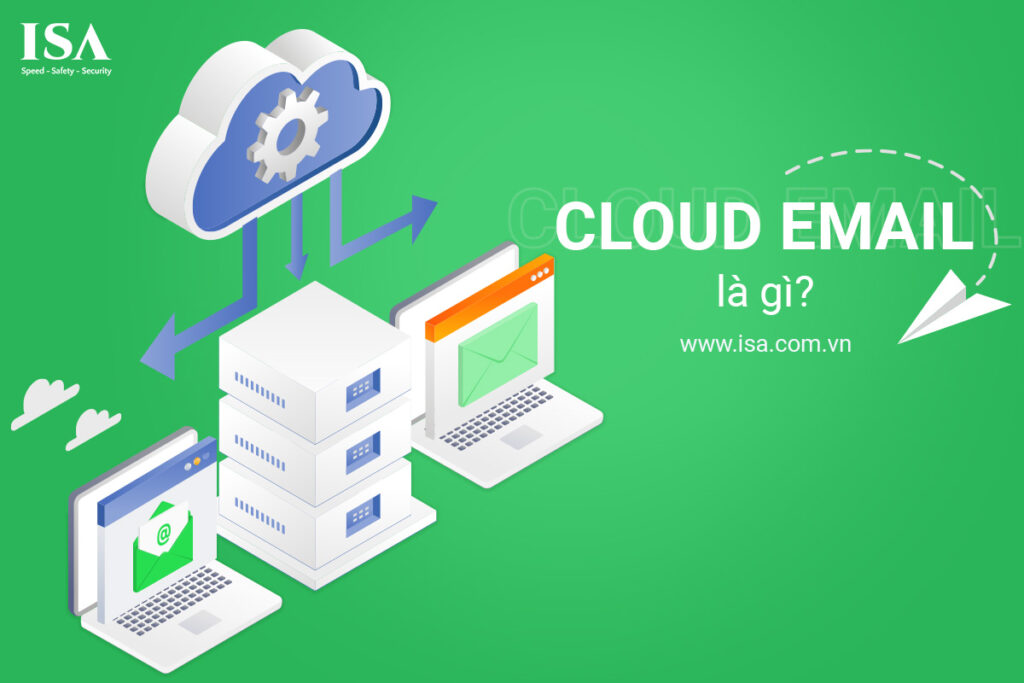 Cloud Email là gì? và lợi ích của dịch vụ mang lại cho doanh nghiệp