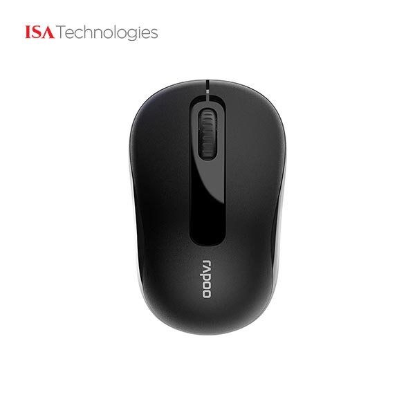 Chuột Không Dây Rapoo M10 Plus Black