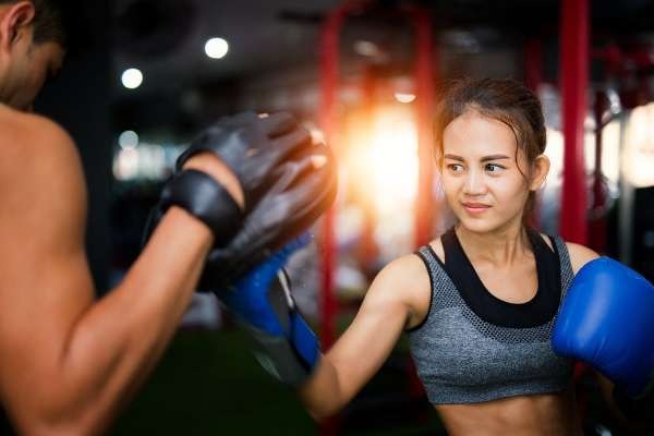 6 lợi ích không thể bỏ qua khi luyện tập boxing