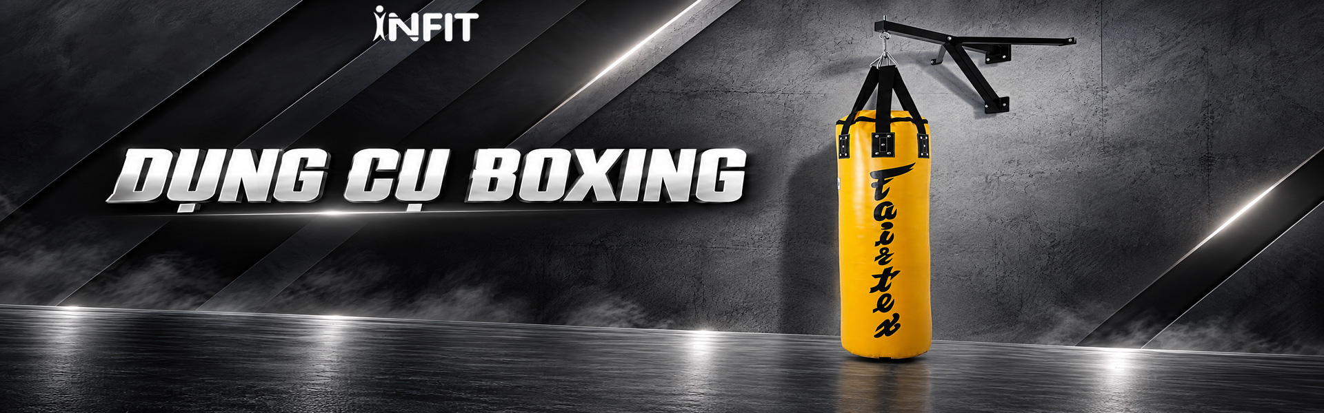 DỤNG CỤ BOXING