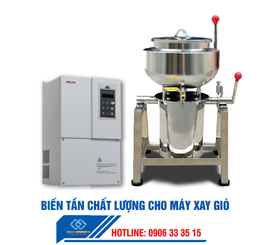 MUA BÁN BIẾN TẦN CHO MÁY XAY GIÒ, CHẢ MUA BÁN BIẾN TẦN CHO MÁY XAY GIÒ, CHẢ