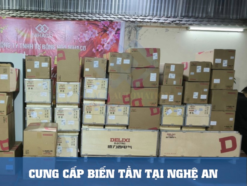 Cung Cấp Biến Tần Tại Nghệ An Cung Cấp Biến Tần Tại Nghệ An