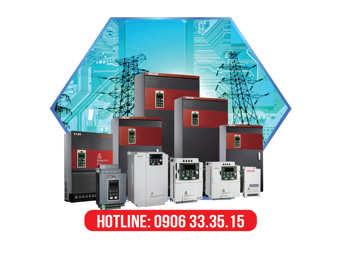 BIẾN TẦN DÙNG CHO MÁY SẢN XUẤT CỌC BÊ TÔNG BIẾN TẦN DÙNG CHO MÁY SẢN XUẤT CỌC BÊ TÔNG