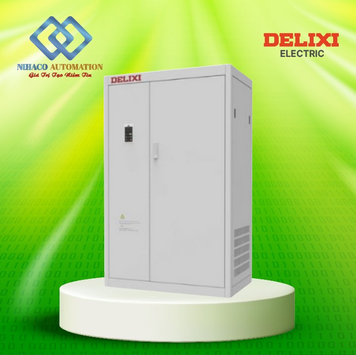 Biến tần Delixi CDI-E102G630T4L - 630kw - 380V