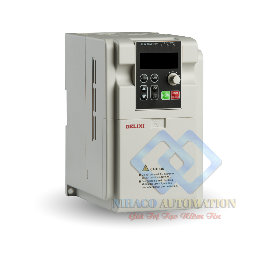 Biến tần Delixi CDI-EM60G1R5S2B