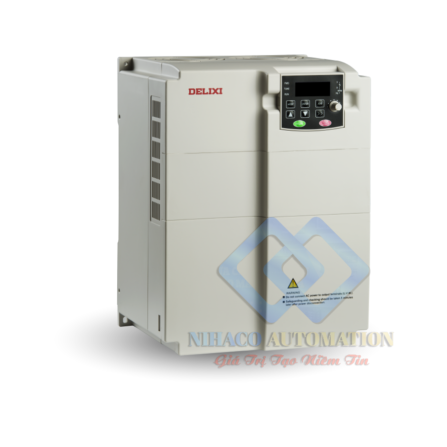 Biến tần Delixi CDI-E102G3R7T4B