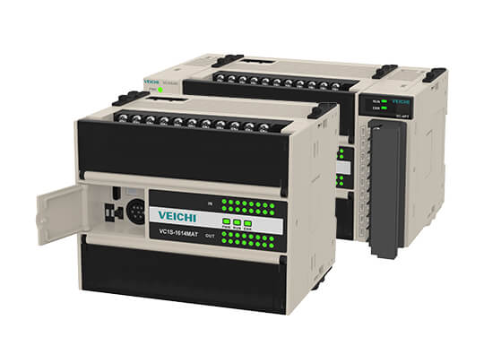 PLC VEICHI VC1