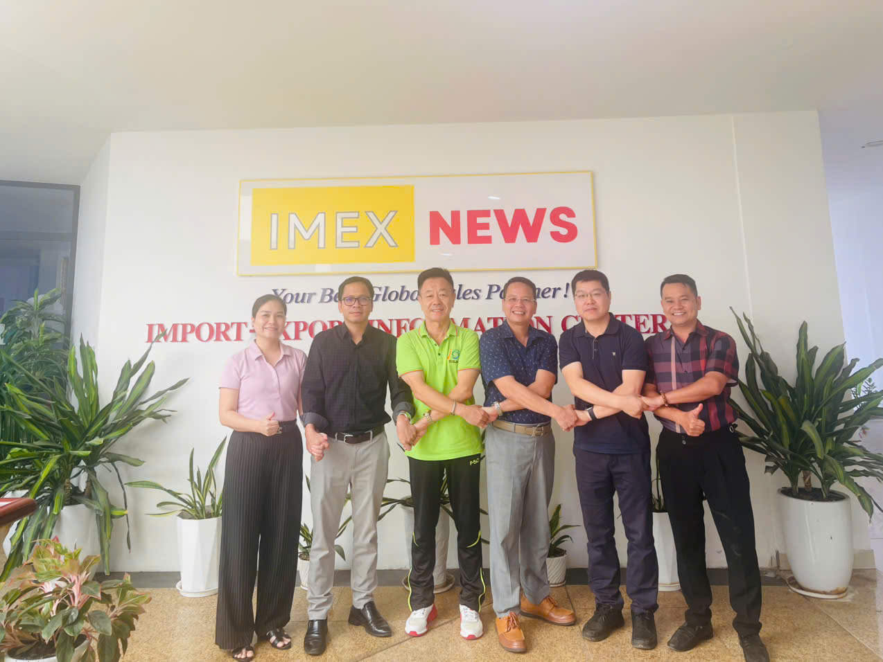 Hợp tác chiến lược IMEX NEWS và nhà sản xuất Drone APEX: Mở rộng cánh cửa công nghệ không người lái vào Việt Nam