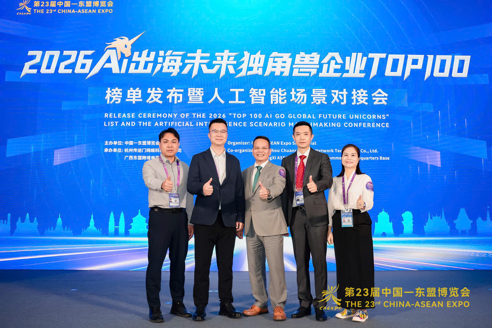 IMEX NEWS TỎA SÁNG TẠI CAEXPO 2026: ĐƯA NGUỒN HÀNG CÔNG NGHỆ CAO VÀ GIẢI PHÁP AI VỀ VIỆT NAM