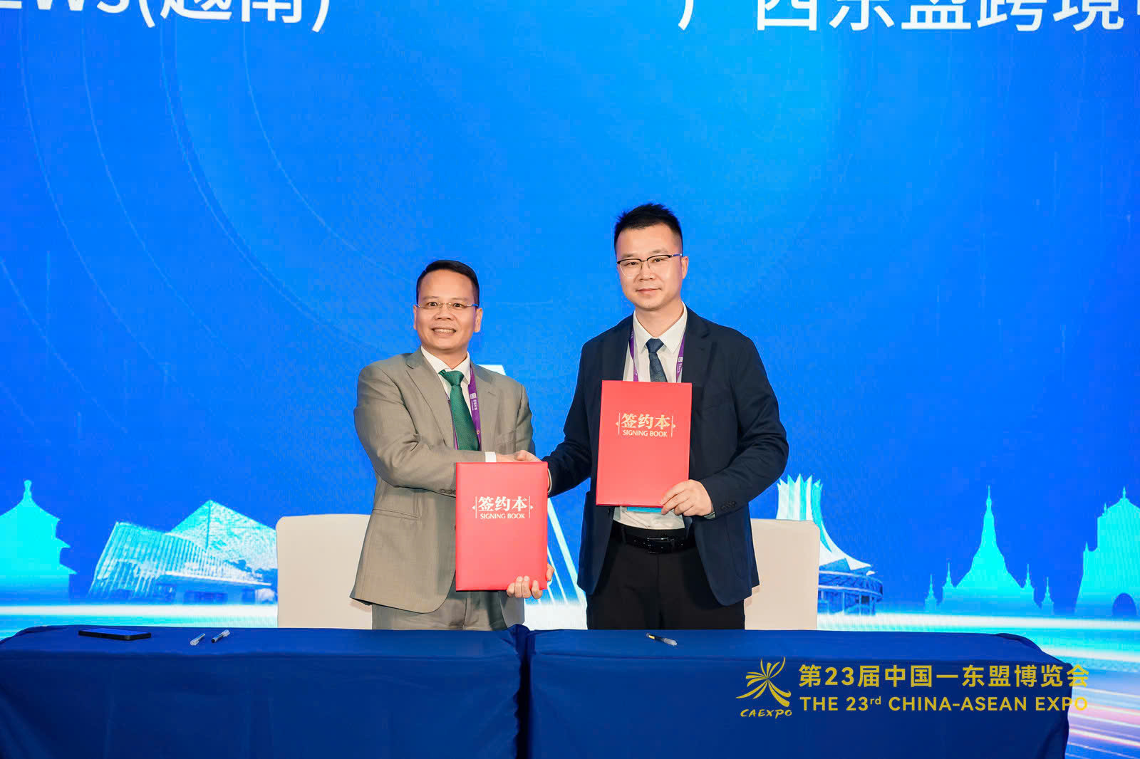 KÝ KẾT CHIẾN LƯỢC TẠI CAEXPO 2026: IMEX NEWS BẮT TAY CÁC ĐỐI TÁC CÔNG NGHỆ TRUNG QUỐC, MỞ RỘNG CỬA ĐƯA NGUỒN HÀNG AI VỀ NỘI ĐỊA VIỆT NAM