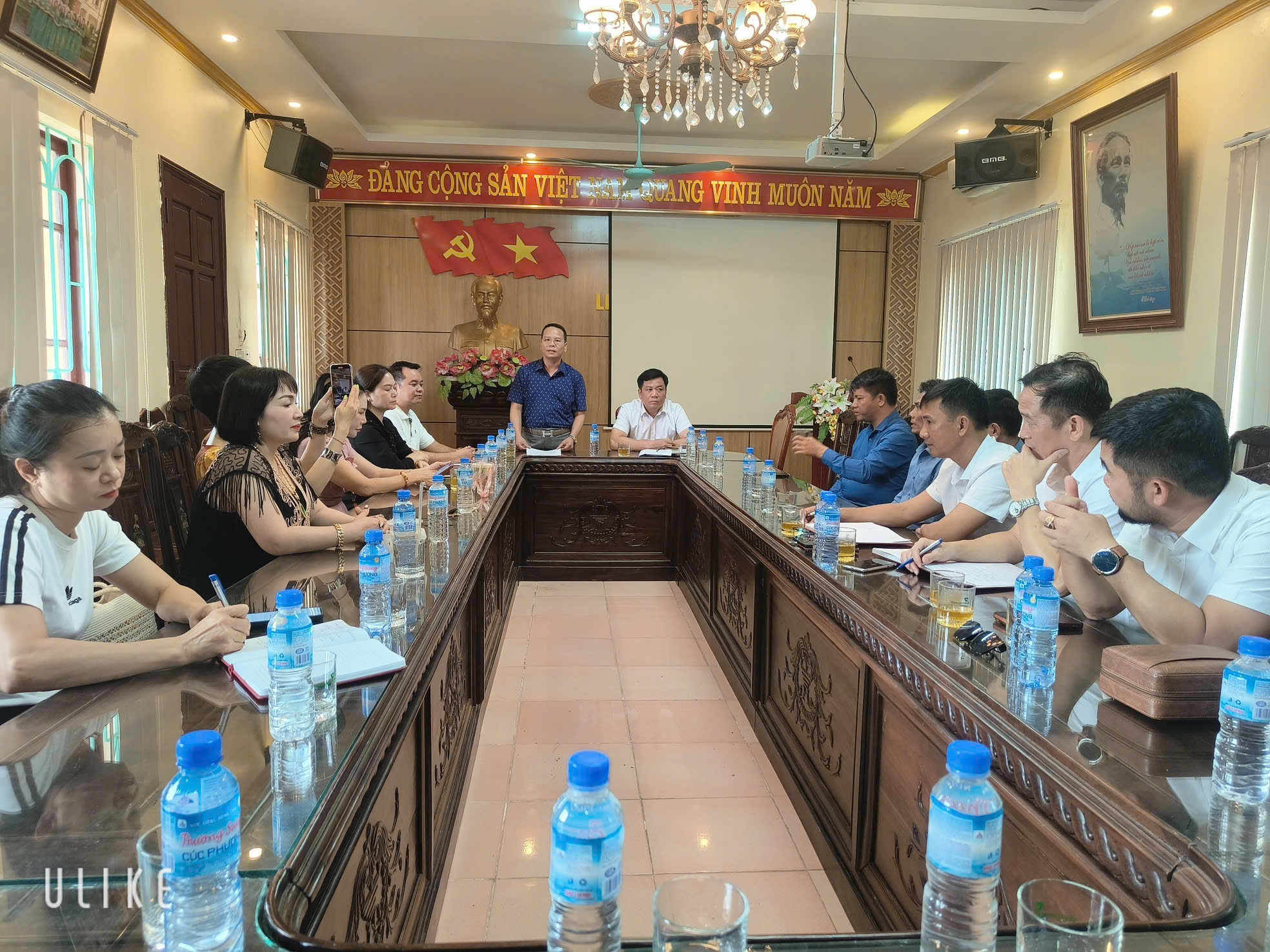 IMEX NEWS và Liên minh Hợp tác xã tỉnh Ninh Bình ký kết Chương trình phối hợp giai đoạn 2026–2028: Mở rộng đầu ra cho sản phẩm OCOP, thúc đẩy đầu tư và xuất khẩu sang Trung Quốc