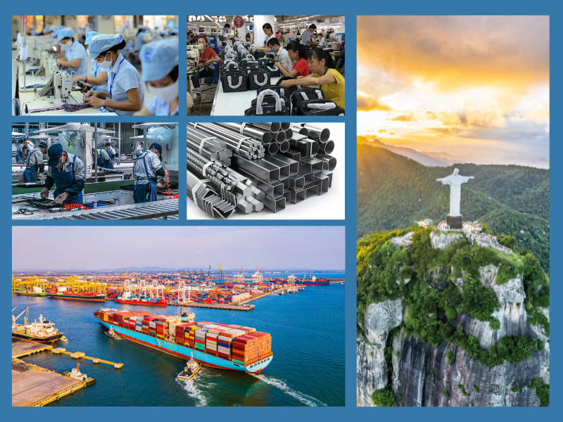 Trang Thông Tin Xuất Nhập Khẩu IMEX NEWS