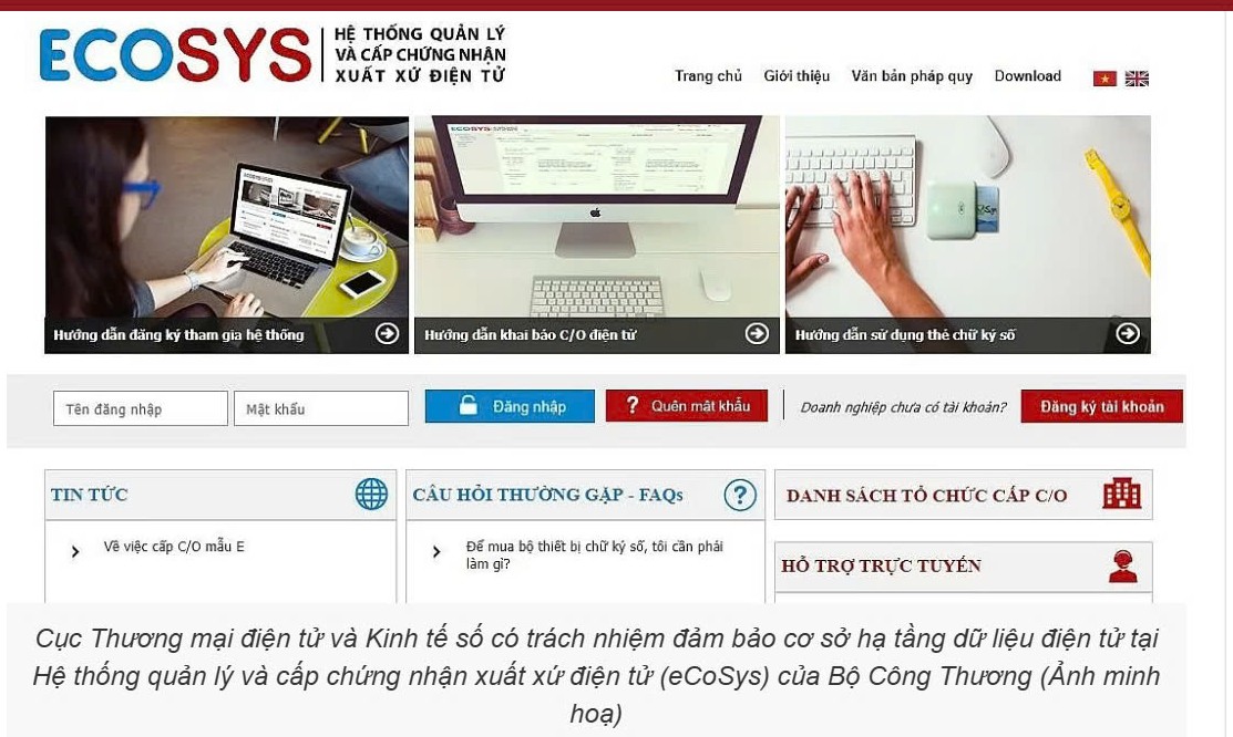 Trang Thông Tin Xuất Nhập Khẩu IMEX NEWS