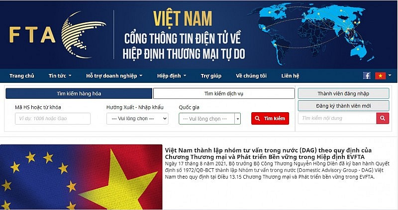 Trang Thông Tin Xuất Nhập Khẩu IMEX NEWS