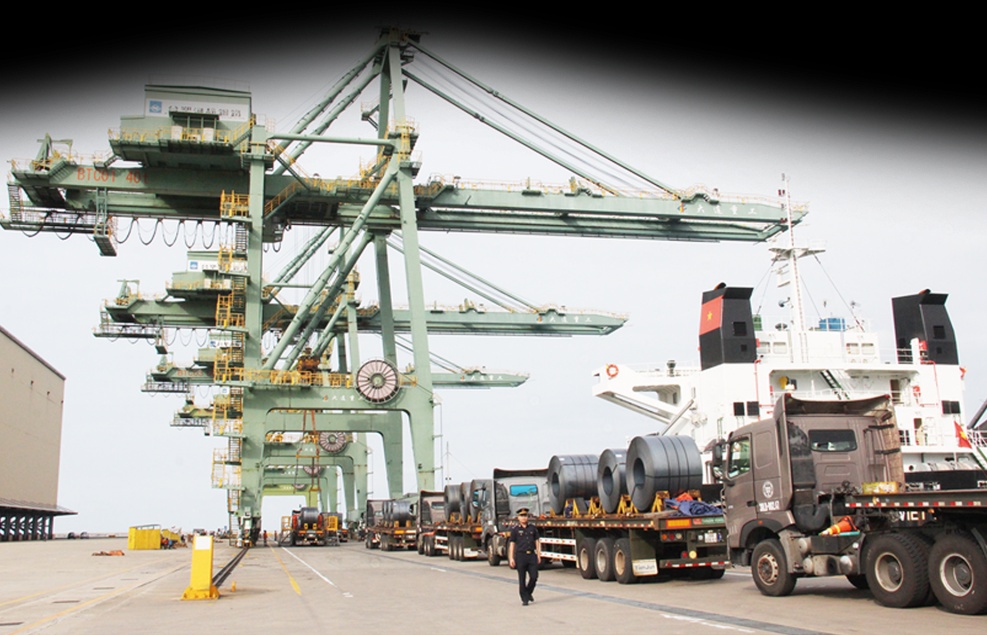 Trang Thông Tin Xuất Nhập Khẩu IMEX NEWS