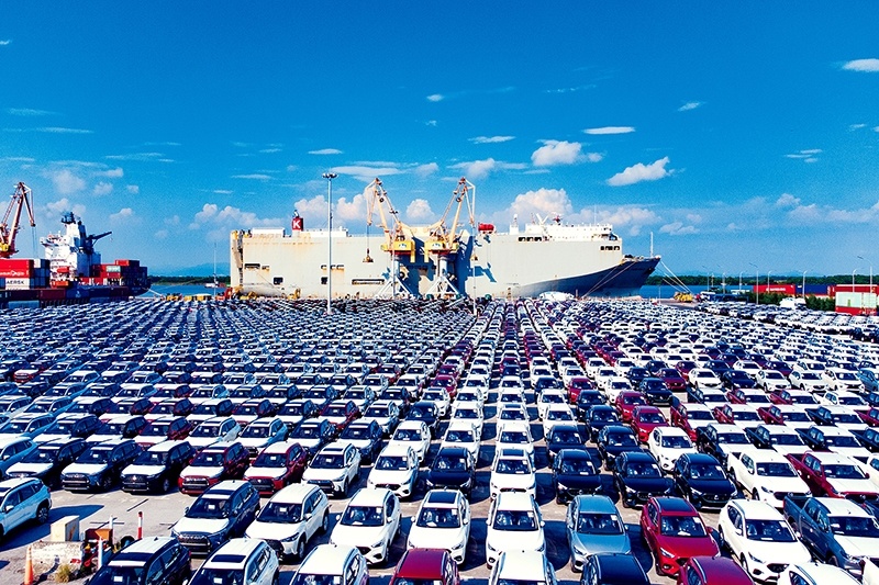 Trang Thông Tin Xuất Nhập Khẩu IMEX NEWS