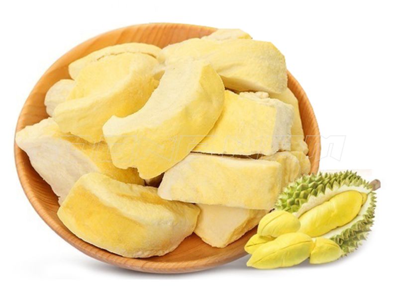 Cần tìm nhà cung cấp Sầu riêng sấy thăng hoa cho thị trường Trung Quốc