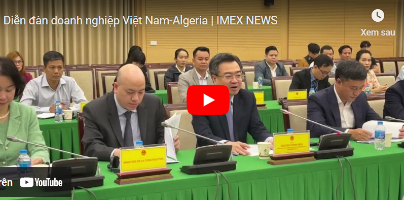 Trang Thông Tin Xuất Nhập Khẩu IMEX NEWS