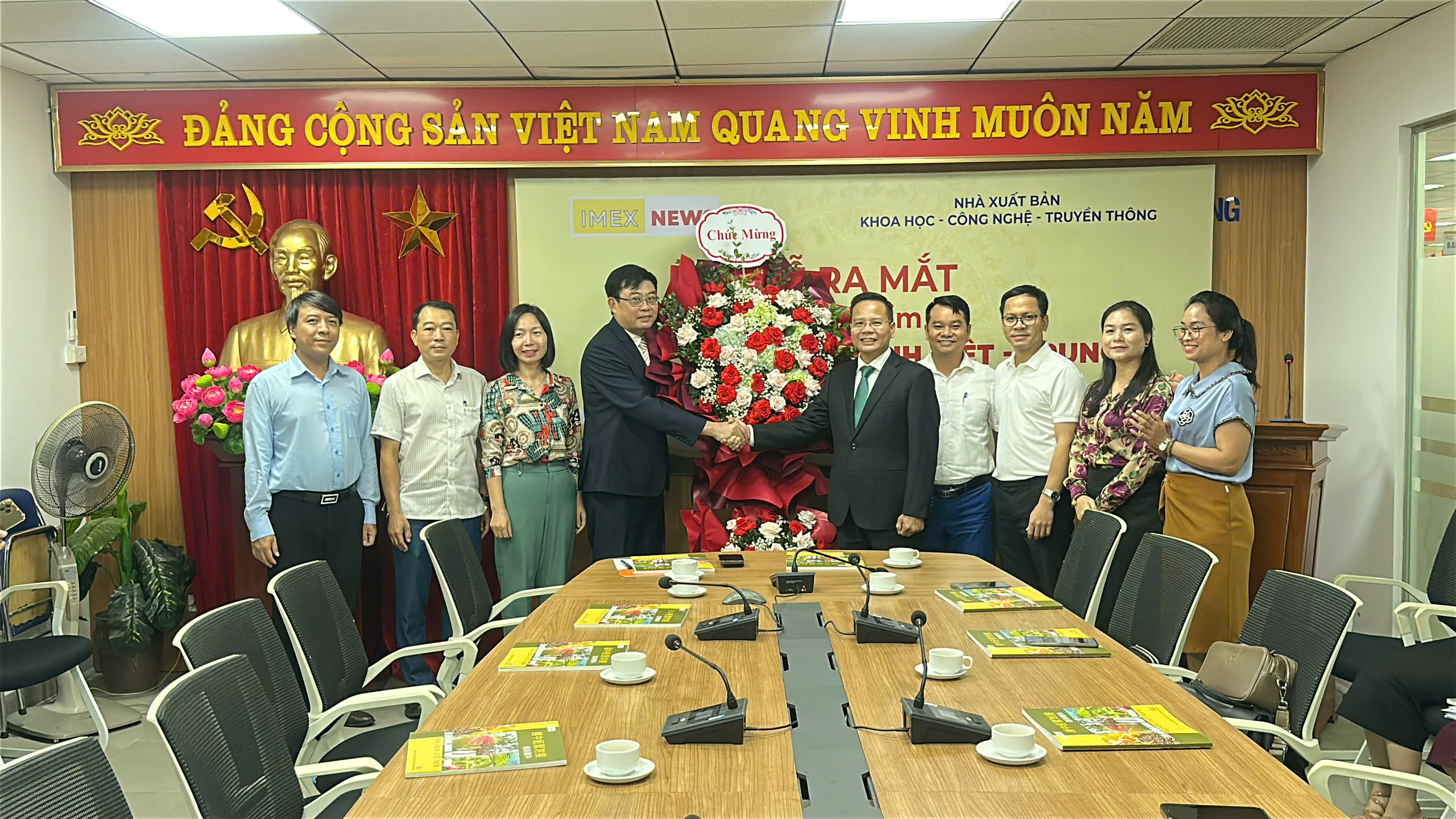 Trang Thông Tin Xuất Nhập Khẩu IMEX NEWS