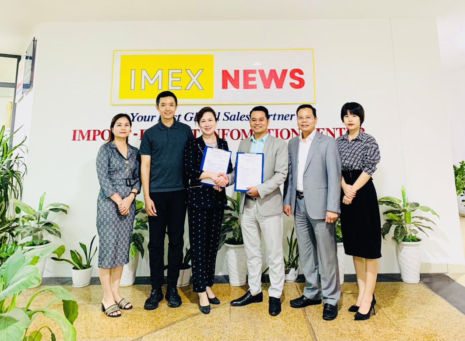 Trang Thông Tin Xuất Nhập Khẩu IMEX NEWS