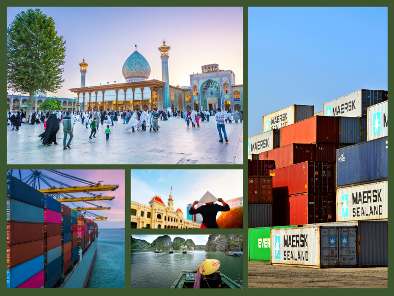 Trang Thông Tin Xuất Nhập Khẩu IMEX NEWS