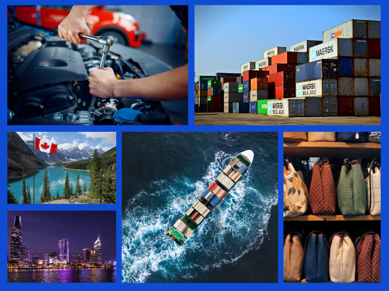 Trang Thông Tin Xuất Nhập Khẩu IMEX NEWS