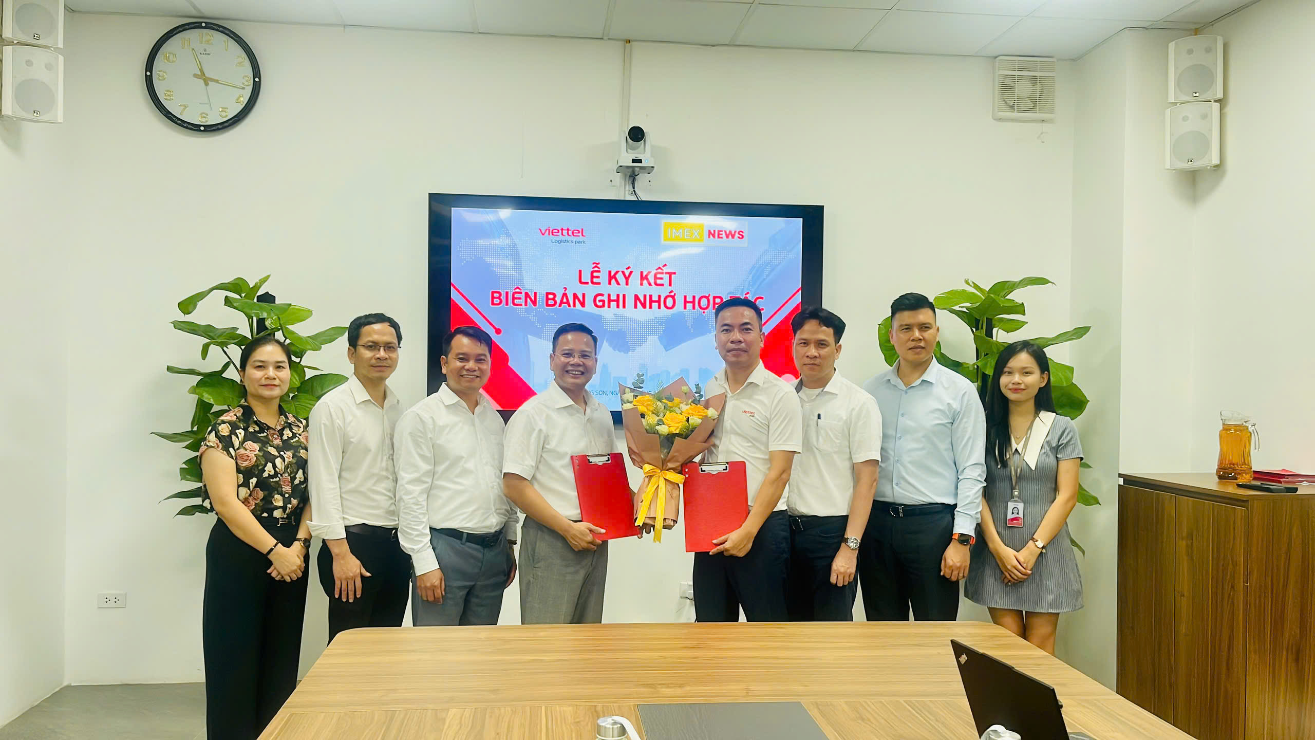 Trang Thông Tin Xuất Nhập Khẩu IMEX NEWS