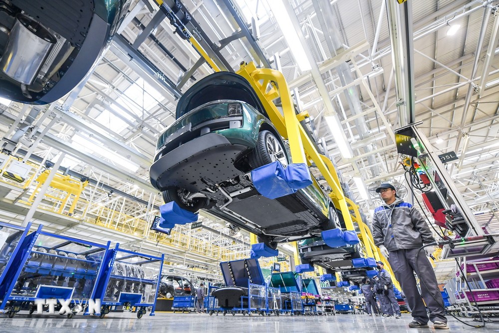 Trang Thông Tin Xuất Nhập Khẩu IMEX NEWS