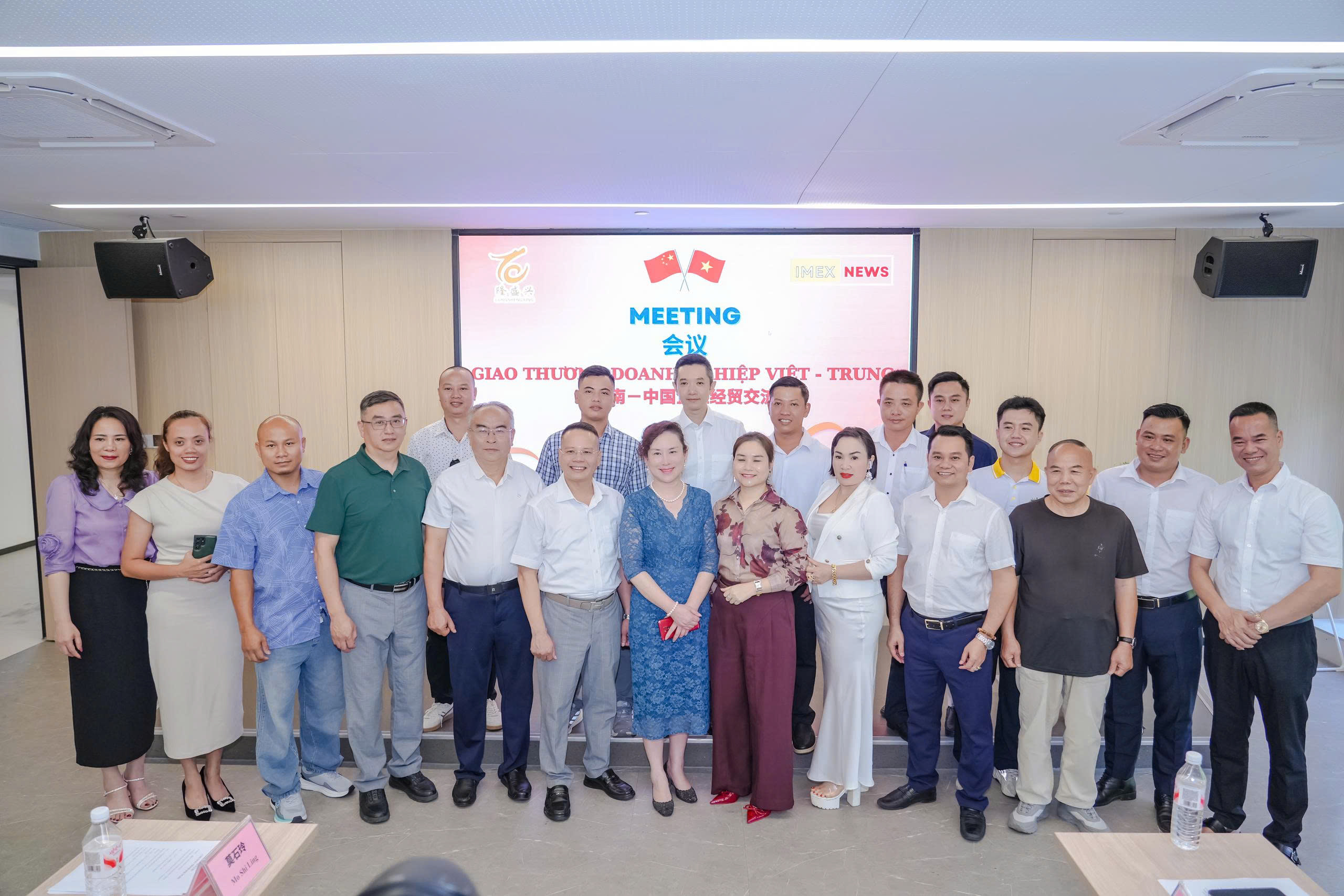 IMEX NEWS TỔ CHỨC HỘI NGHỊ KẾT NỐI GIAO THƯƠNG VIỆT – TRUNG TẠI NAM NINH: NHIỀU HỢP ĐỒNG ĐƯỢC KÝ KẾT, MỞ RA CƠ HỘI MỚI CHO HÀNG VIỆT NAM