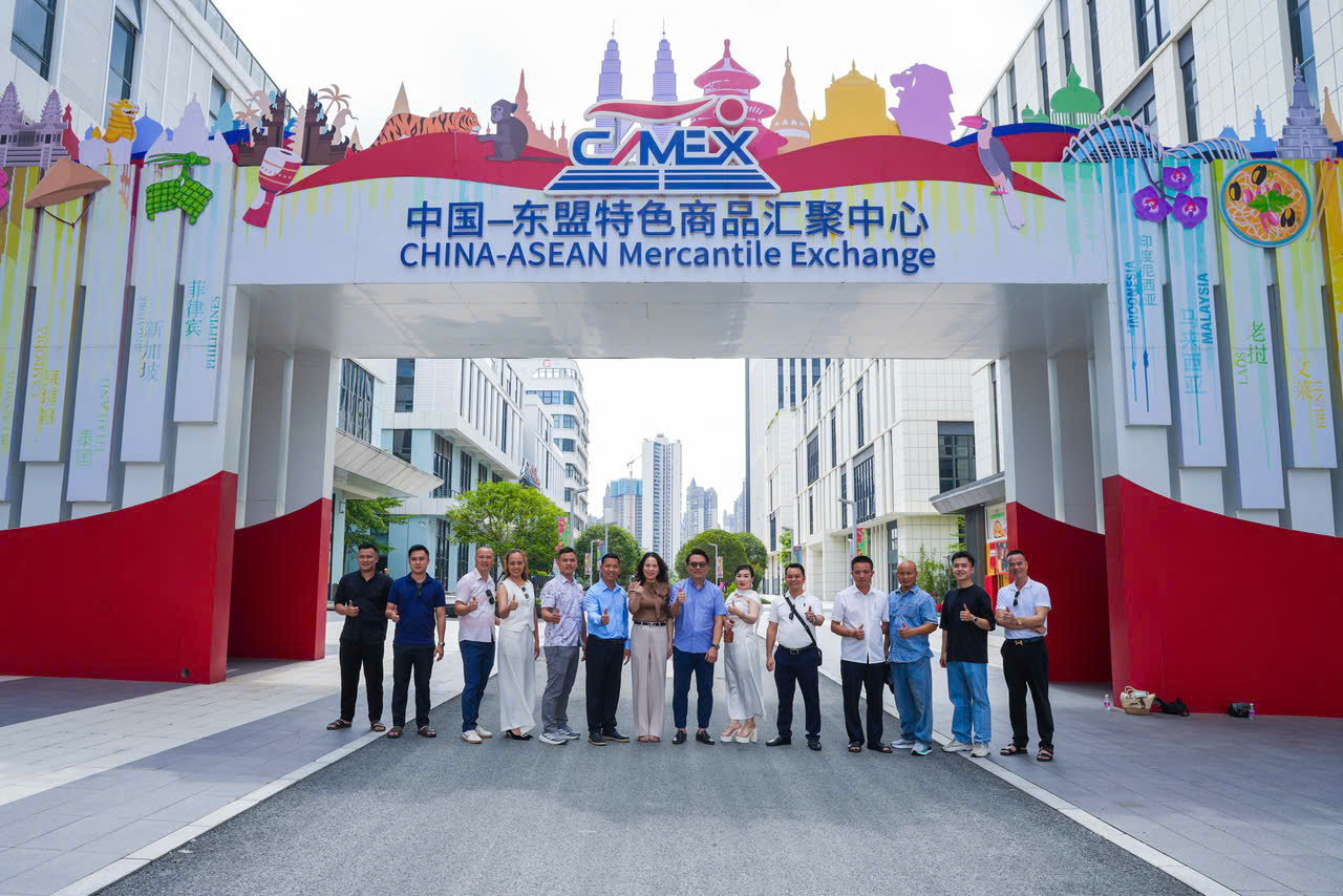 IMEX NEWS DẪN ĐOÀN DOANH NGHIỆP VIỆT NAM KHẢO SÁT KÊNH PHÂN PHỐI TẠI THỊ TRƯỜNG TRUNG QUỐC: MỞ RỘNG CƠ HỘI XUẤT KHẨU, KẾT NỐI THỊ TRƯỜNG TỶ DÂN